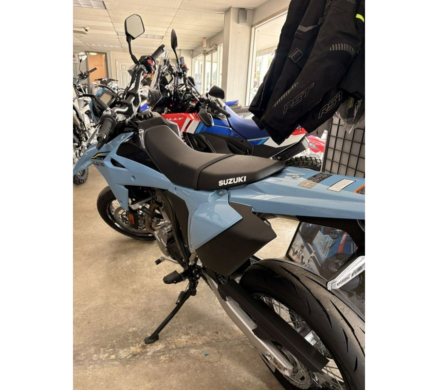 2025 Suzuki DR-Z4SM