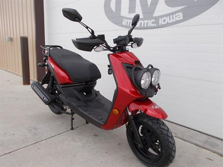 2025 Wolf Brand Scooters RUGBY