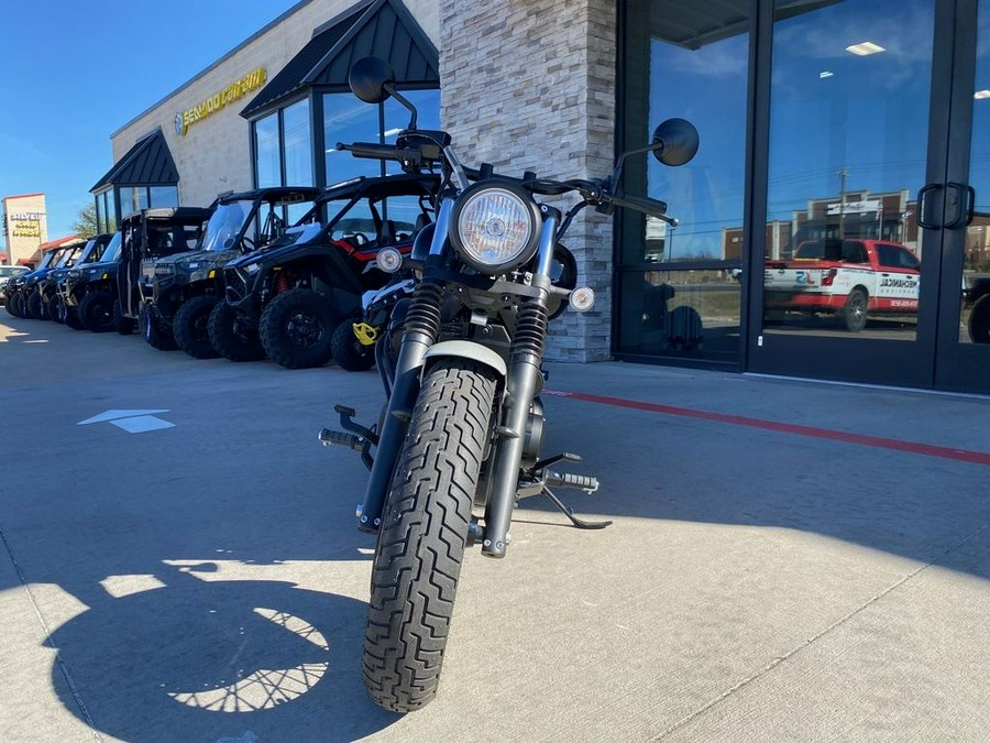 2025 Honda® Shadow Phantom ABS