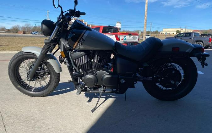 2025 Honda® Shadow Phantom ABS