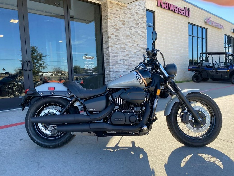 2025 Honda® Shadow Phantom ABS