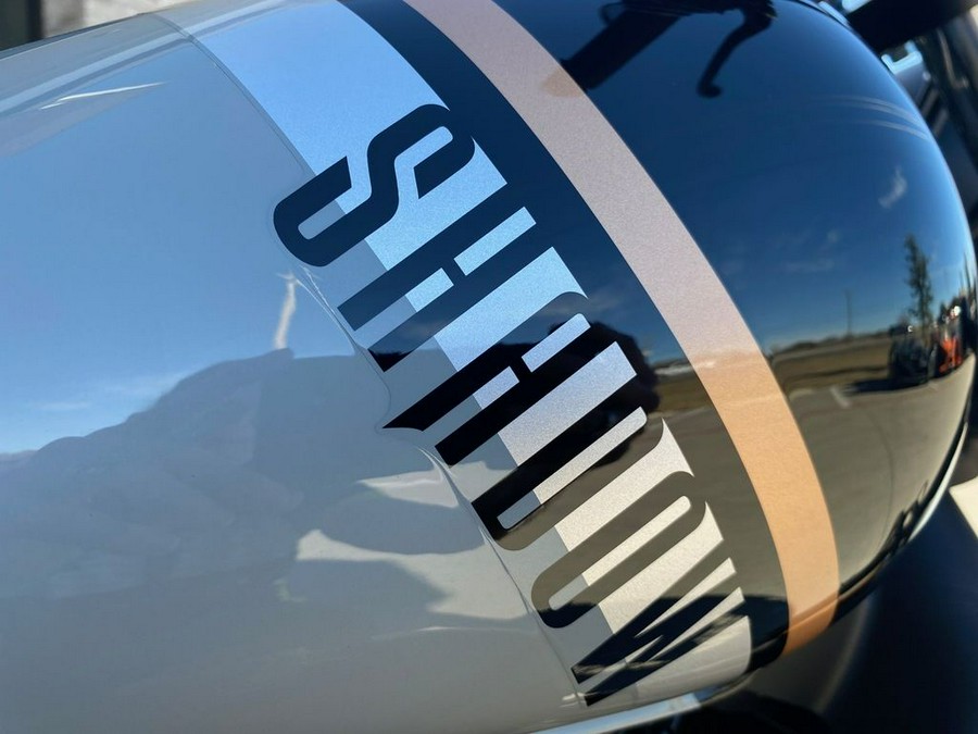 2025 Honda® Shadow Phantom ABS