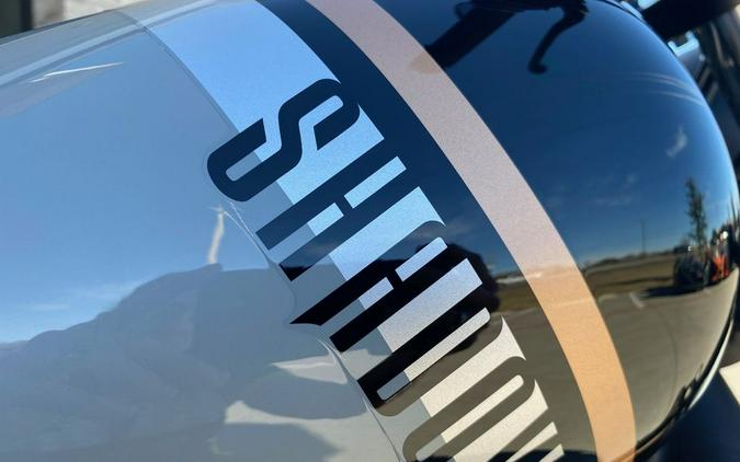 2025 Honda® Shadow Phantom ABS