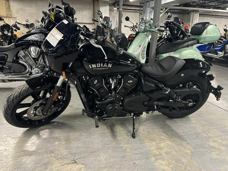 2025 Indian Motorcycle® SCOUT SPT