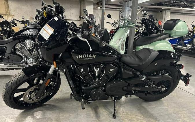 2025 Indian Motorcycle® SCOUT SPT