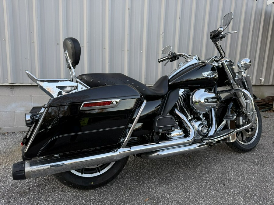 2016 Harley-Davidson® FLHR Road King®