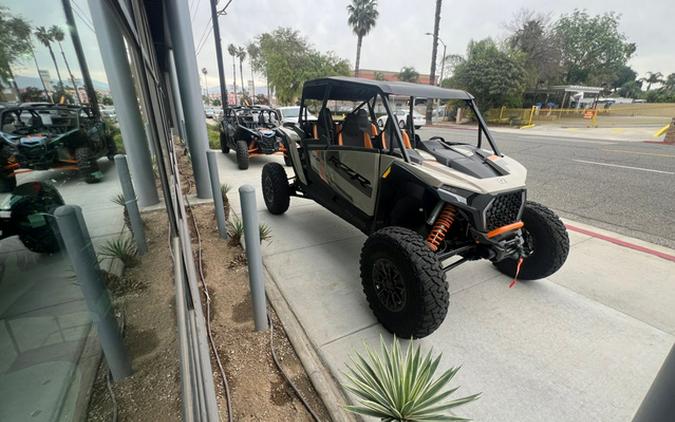 2026 Polaris RZR XP S 4 1000 Ultimate