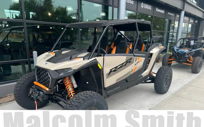 2026 Polaris RZR XP S 4 1000 Ultimate
