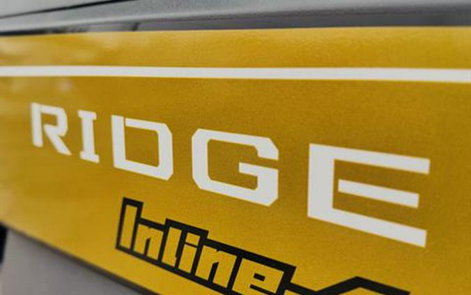 2025 Kawasaki RIDGE Limited HVAC