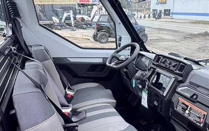 2025 Kawasaki RIDGE Limited HVAC