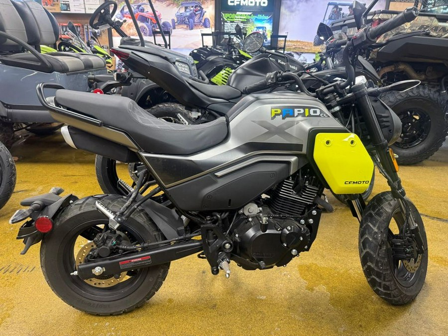2024 CFMOTO Papio CL