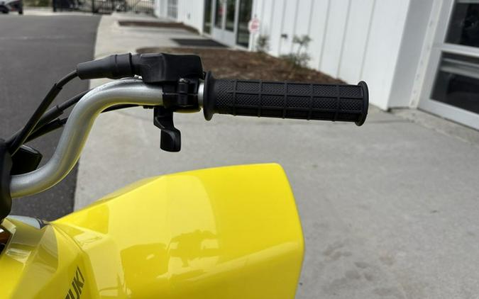 2026 Suzuki QuadSport Z90