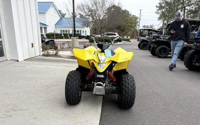 2026 Suzuki QuadSport Z90