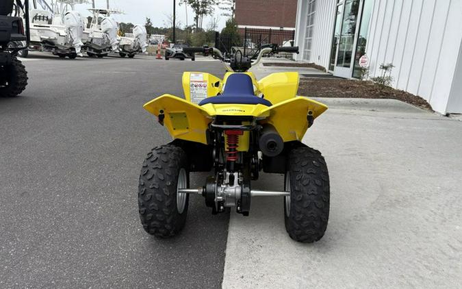 2026 Suzuki QuadSport Z90