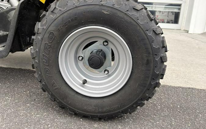 2026 Suzuki QuadSport Z90