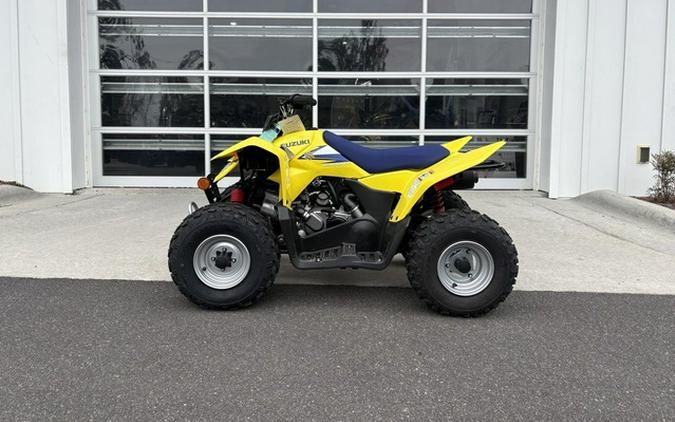 2026 Suzuki QuadSport Z90