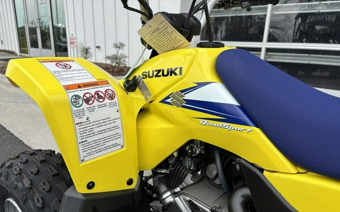 2026 Suzuki QuadSport Z90