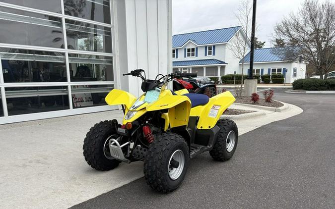 2026 Suzuki QuadSport Z90
