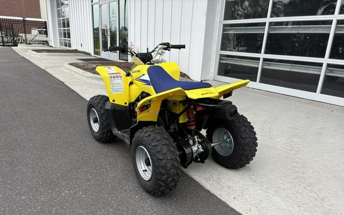 2026 Suzuki QuadSport Z90