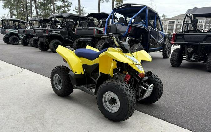 2026 Suzuki QuadSport Z90