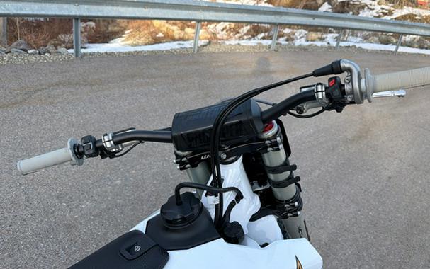 2026 Husqvarna Motorcycles FC 250 Factory Edition