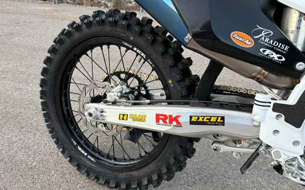 2026 Husqvarna Motorcycles FC 250 Factory Edition