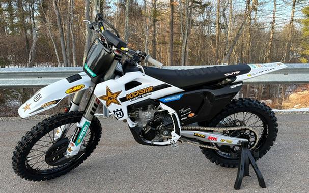 2026 Husqvarna Motorcycles FC 250 Factory Edition
