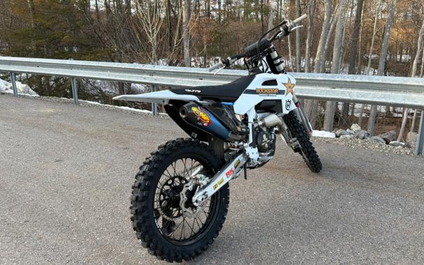 2026 Husqvarna Motorcycles FC 250 Factory Edition