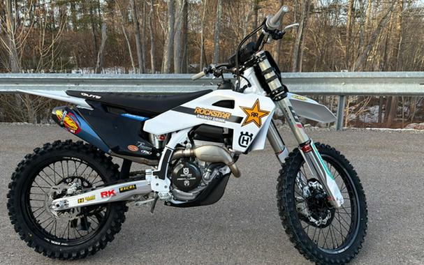 2026 Husqvarna Motorcycles FC 250 Factory Edition