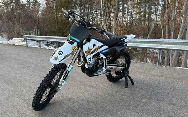 2026 Husqvarna Motorcycles FC 250 Factory Edition