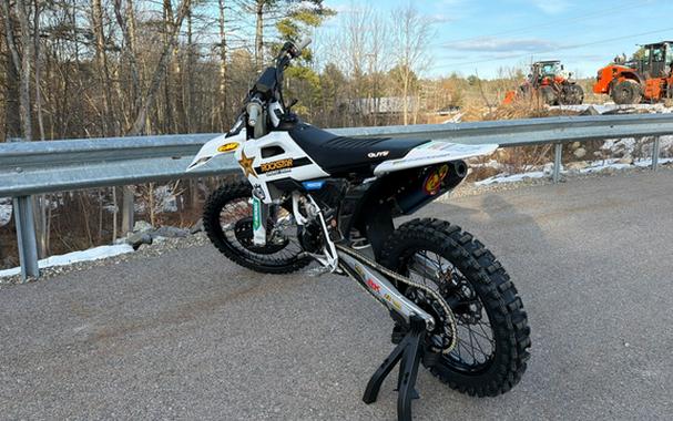 2026 Husqvarna Motorcycles FC 250 Factory Edition