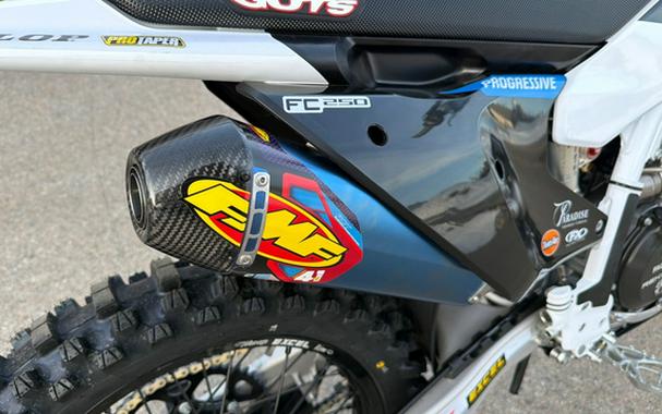 2026 Husqvarna Motorcycles FC 250 Factory Edition