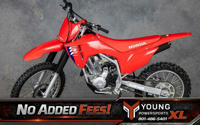 2026 Honda CRF 300F