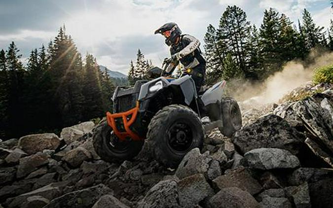 2026 Polaris Scrambler 850