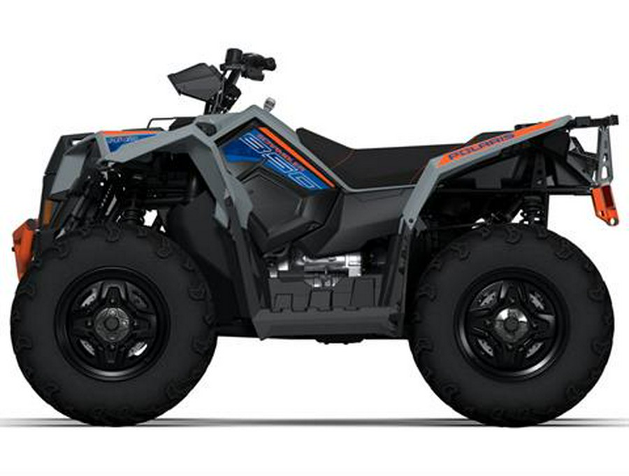 2026 Polaris Scrambler 850