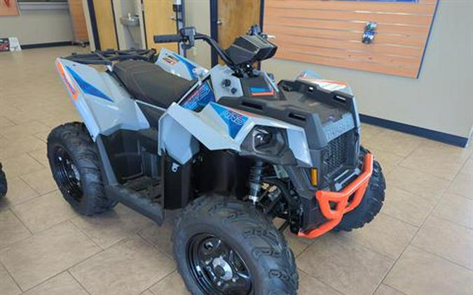 2026 Polaris Scrambler 850
