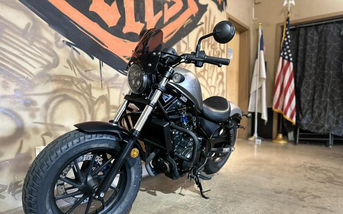 CMX500 2020 Rebel 500