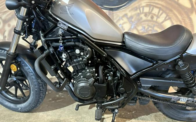 CMX500 2020 Rebel 500