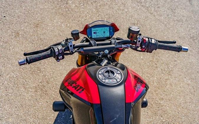 2023 Ducati Monster SP Livery