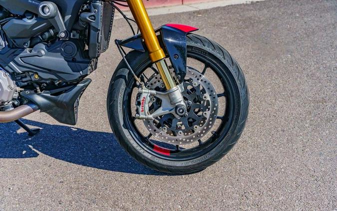 2023 Ducati Monster SP Livery