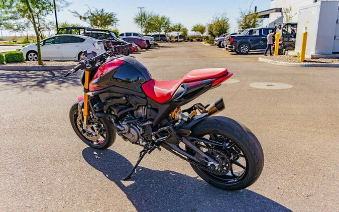 2023 Ducati Monster SP Livery