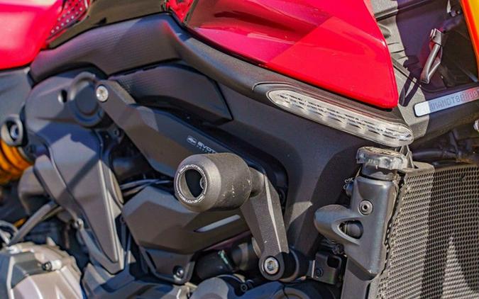2023 Ducati Monster SP Livery