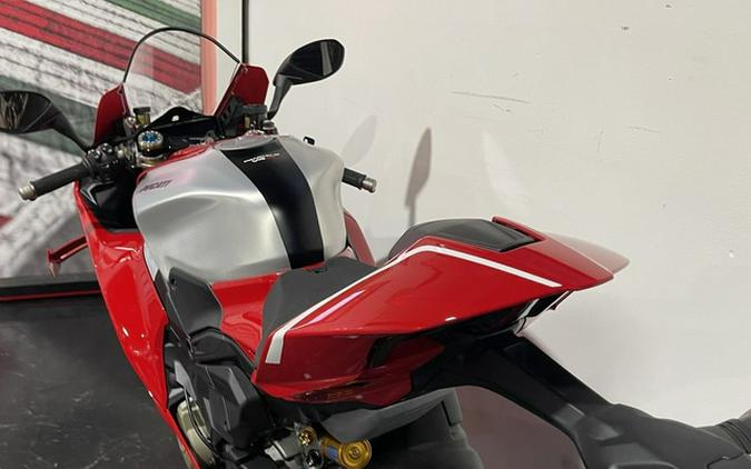 2026 Ducati Panigale V4 R