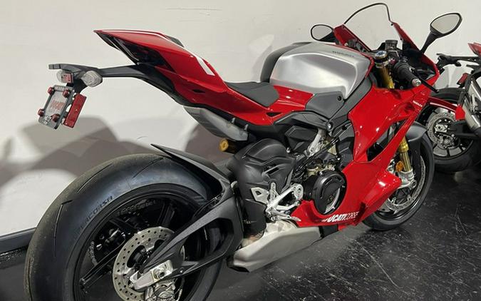 2026 Ducati Panigale V4 R
