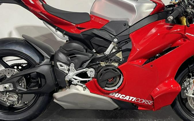 2026 Ducati Panigale V4 R
