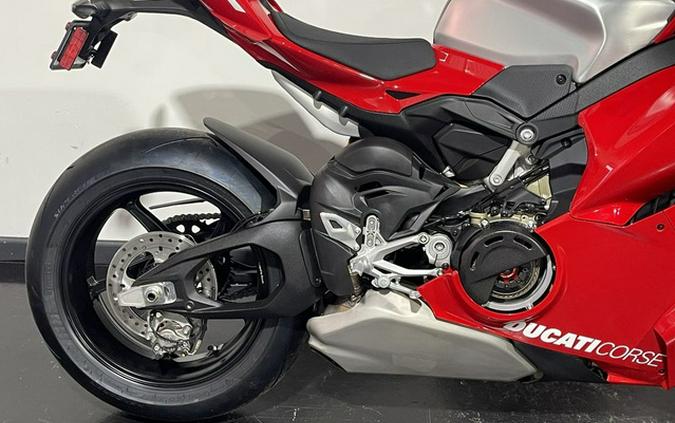 2026 Ducati Panigale V4 R