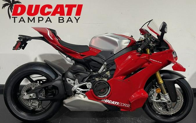 2026 Ducati Panigale V4 R