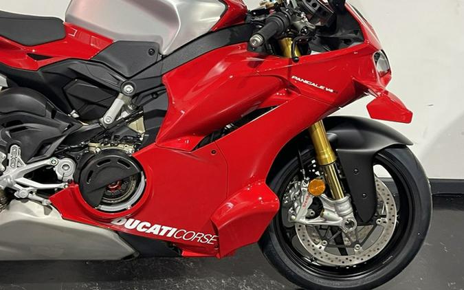 2026 Ducati Panigale V4 R