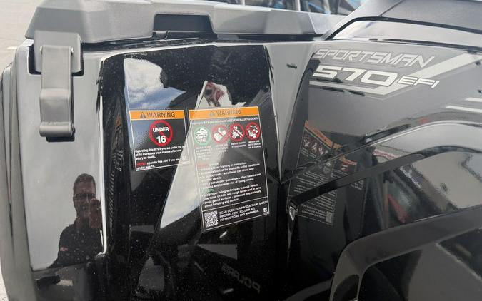 2026 Polaris® Sportsman 570 Trail