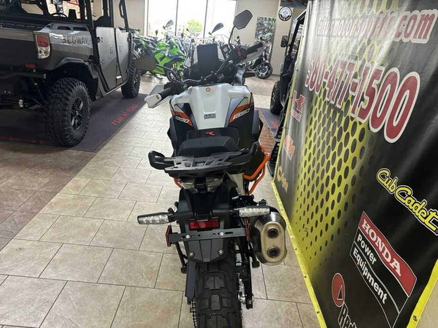 2026 KTM Super Adventure 1390 R